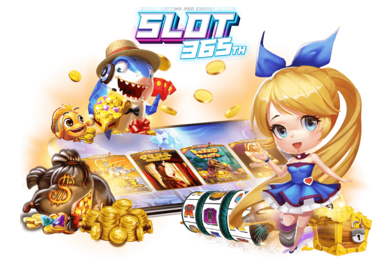 slot369th-แจ็คพอตใหญ่