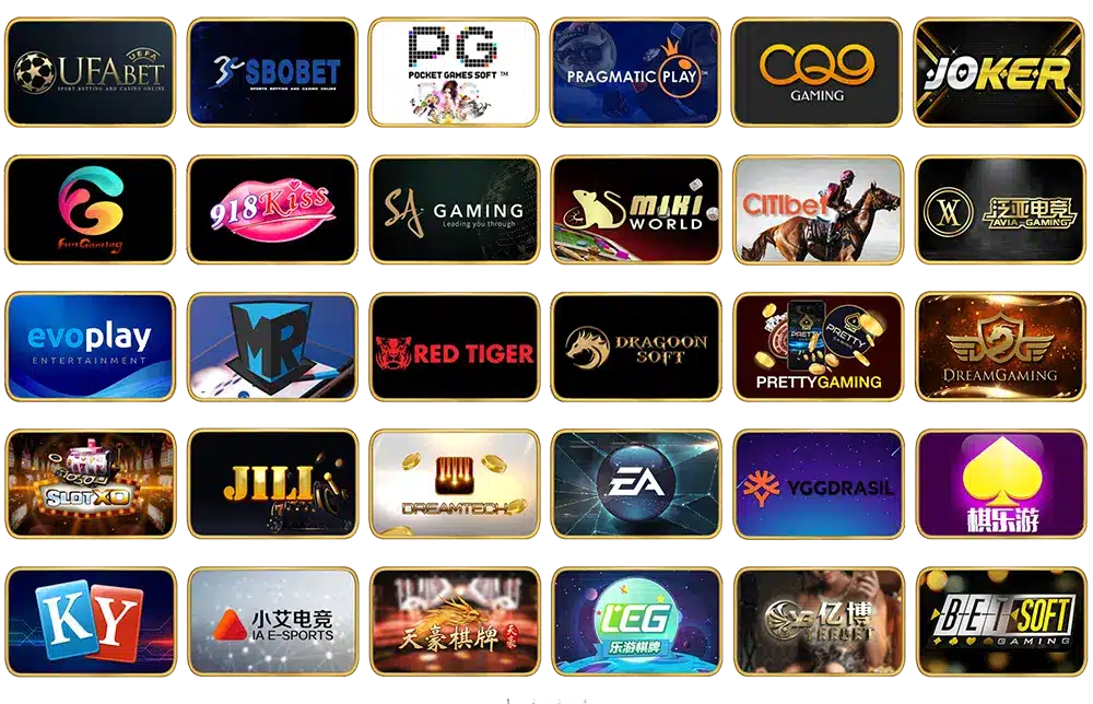 SLOT365TH-รวมค่ายเกมสล็อต